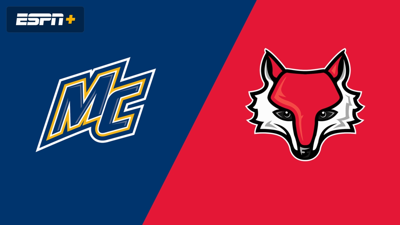 Merrimack vs. Marist