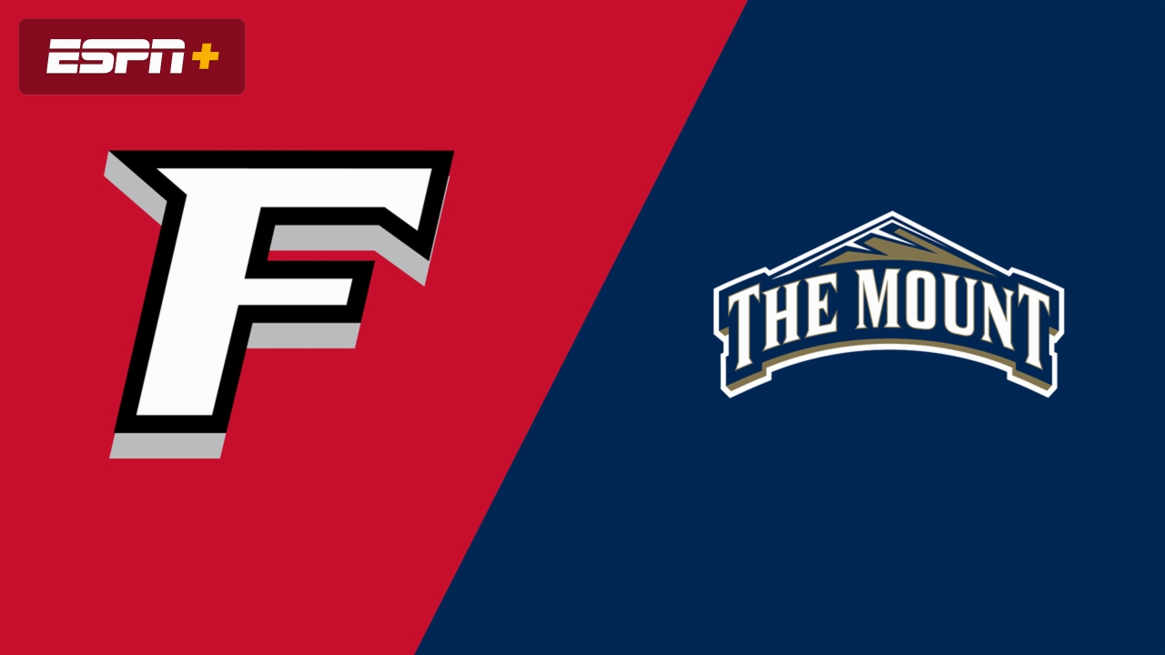Fairfield vs. Mount St. Mary's