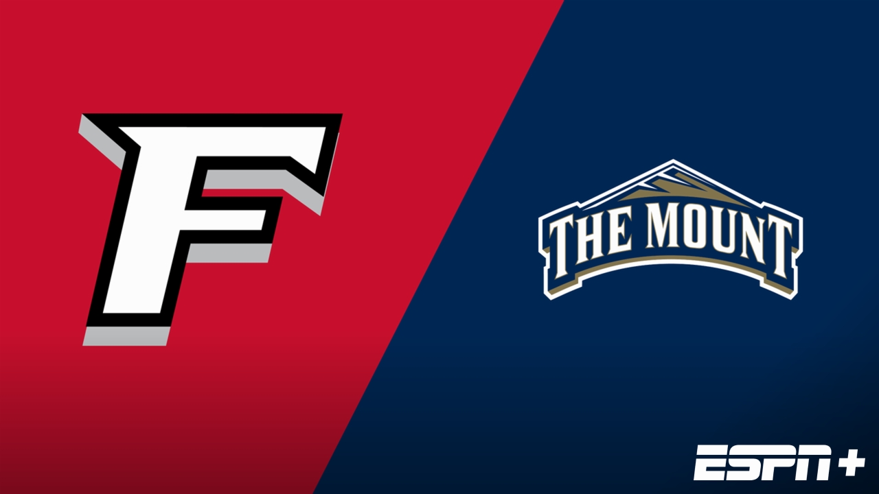 Fairfield vs. Mount St. Mary's
