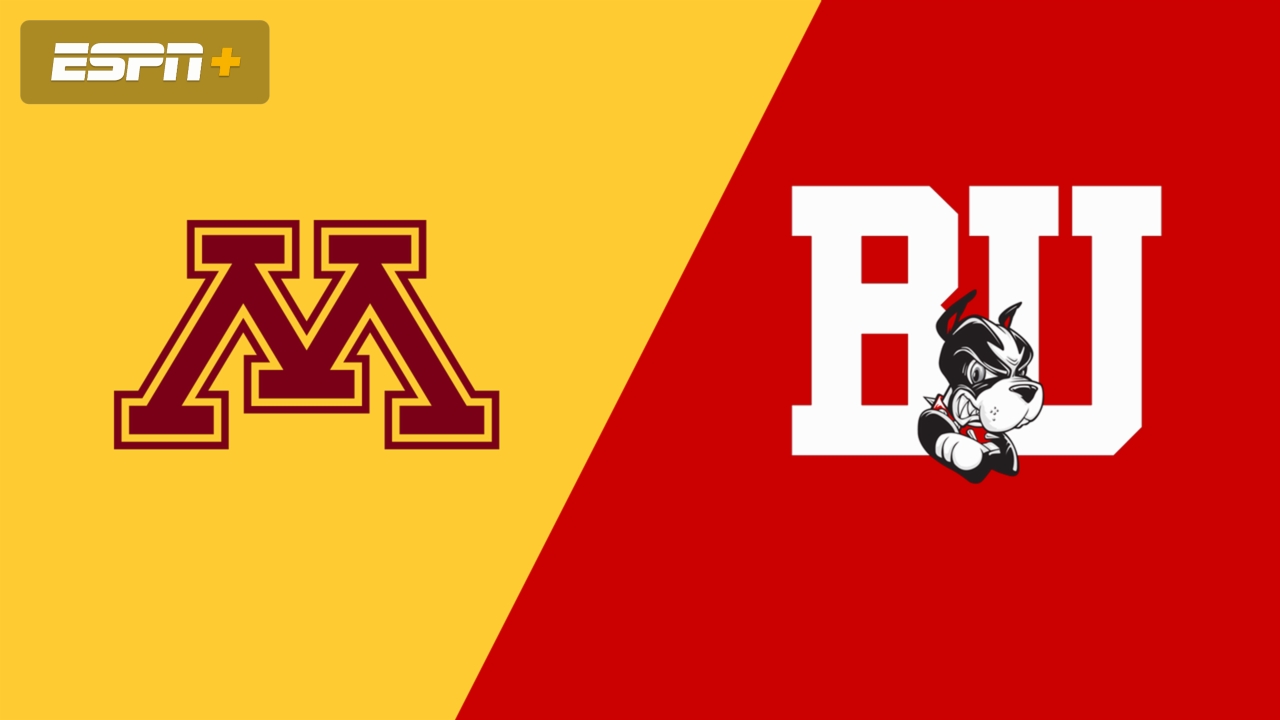 #3 Minnesota vs. #13 Boston University