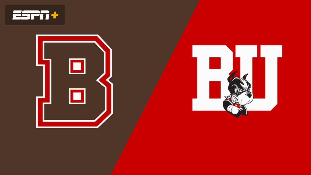 Brown vs. #13 Boston University