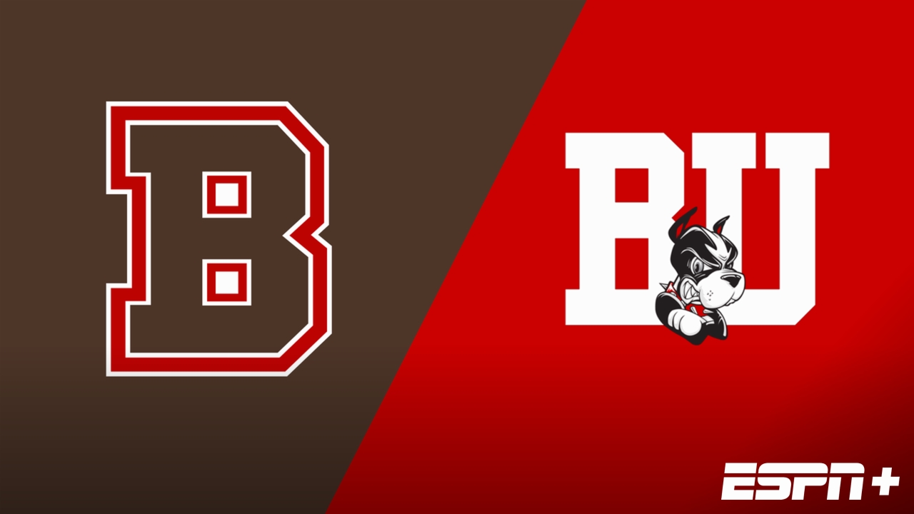 Brown vs. #13 Boston University