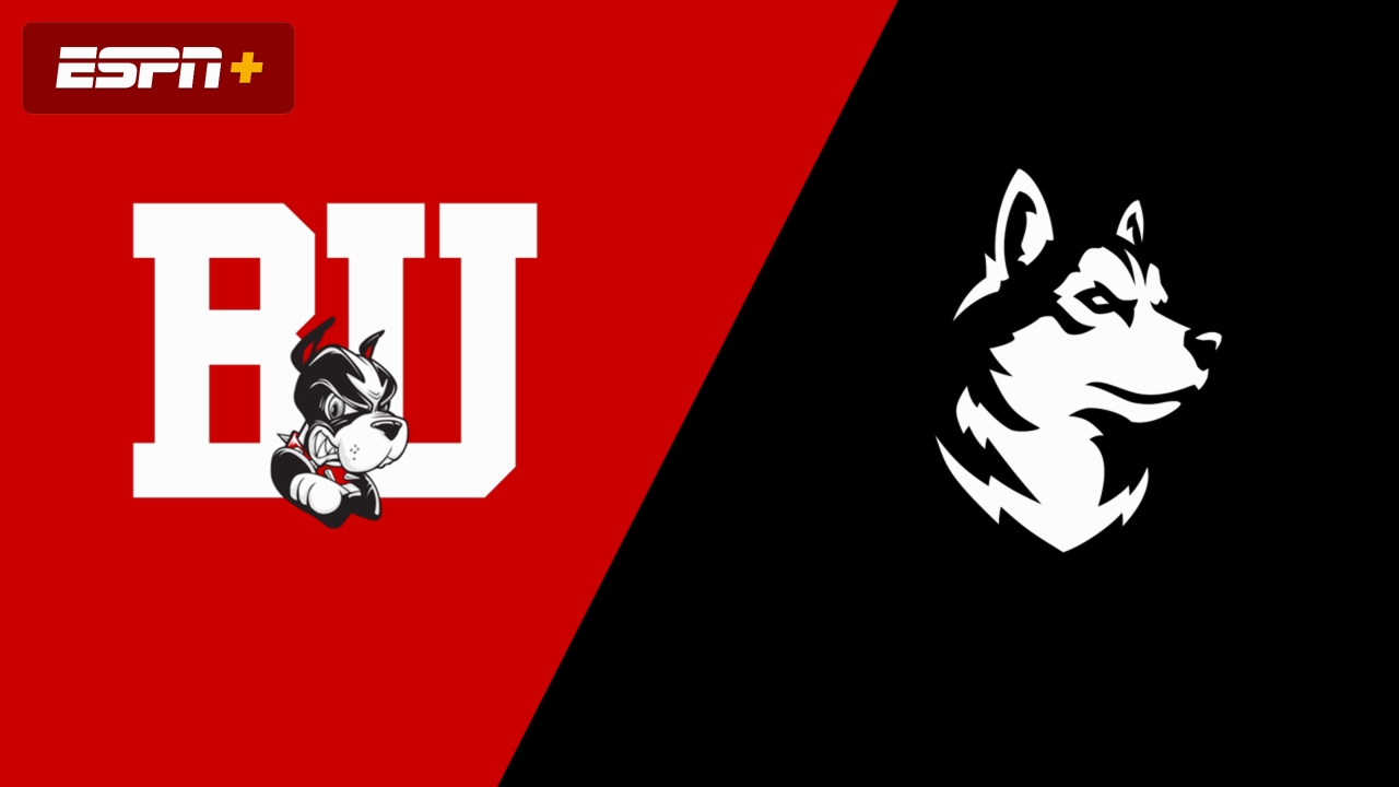 Boston University vs. #12 Northeastern