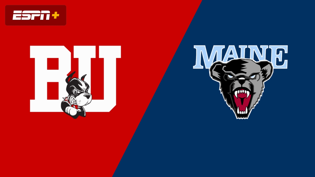 Boston University vs. Maine