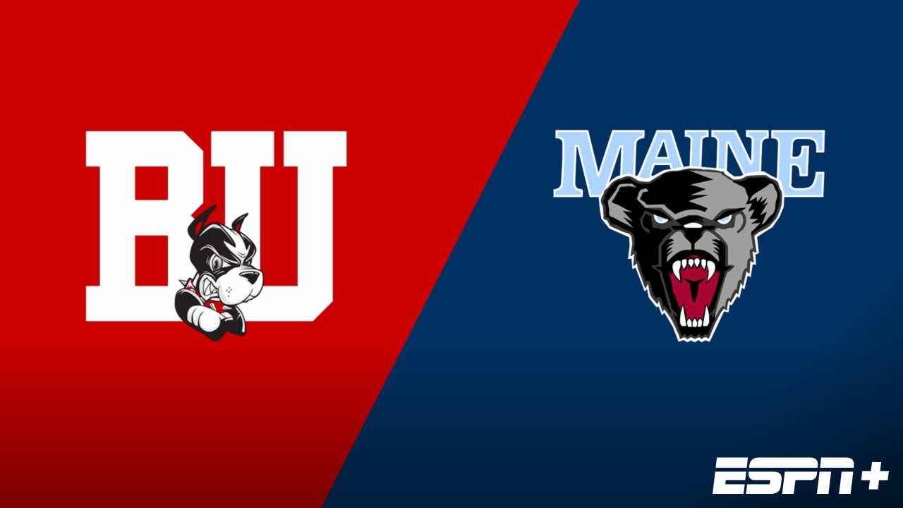 Boston University vs. Maine