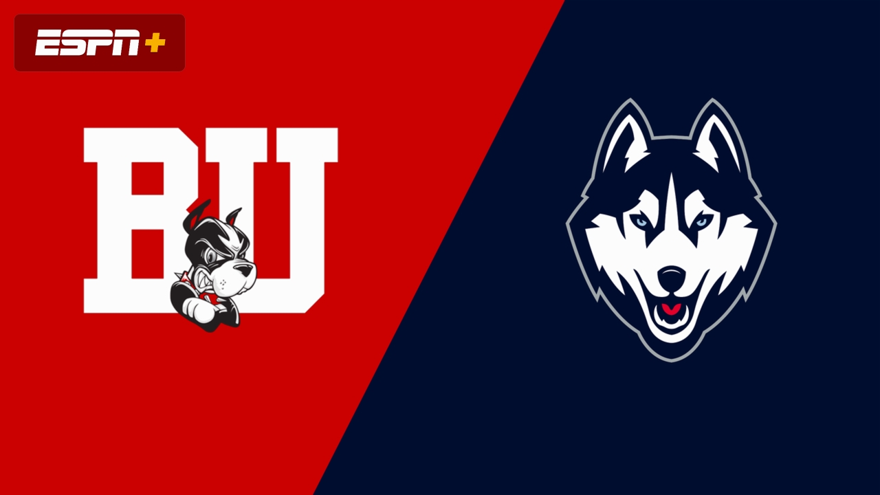Boston University vs. #7 UConn