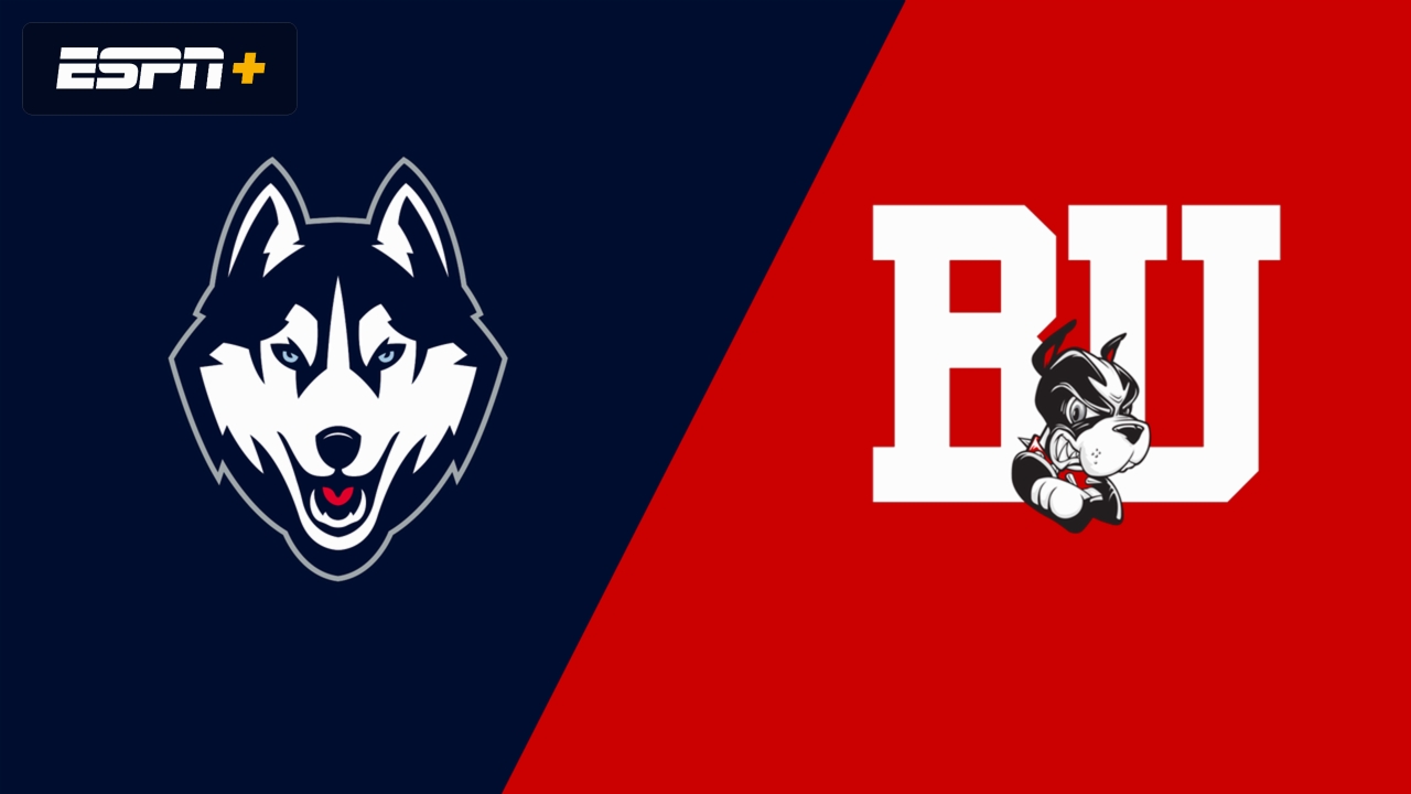 #7 UConn vs. Boston University
