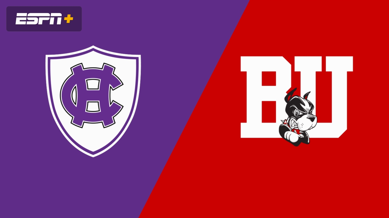 Holy Cross vs. Boston University