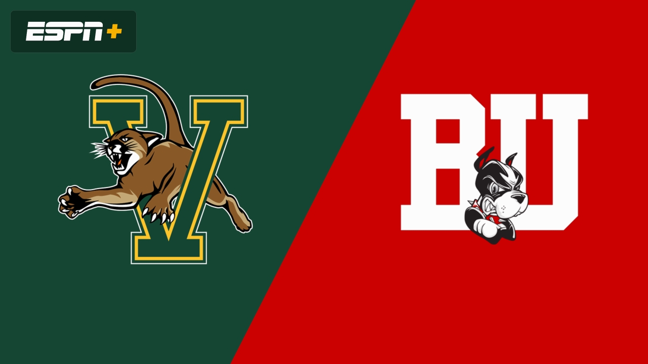 Vermont vs. Boston University