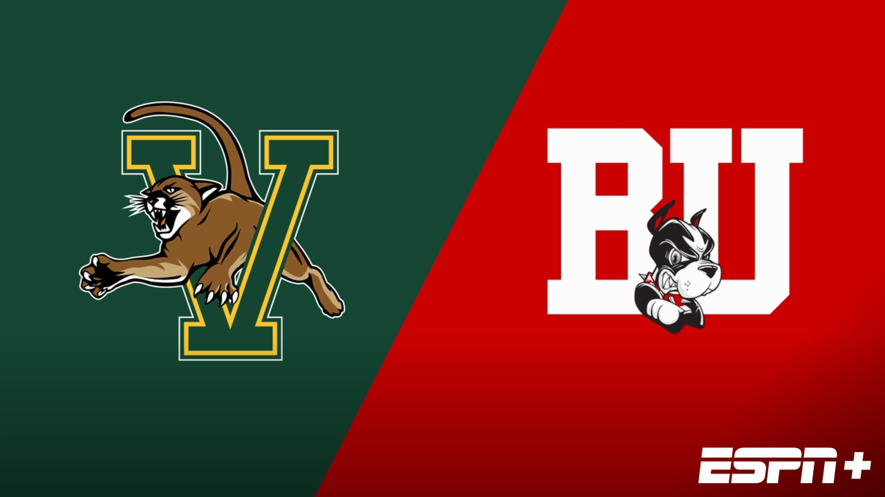 Vermont vs. Boston University