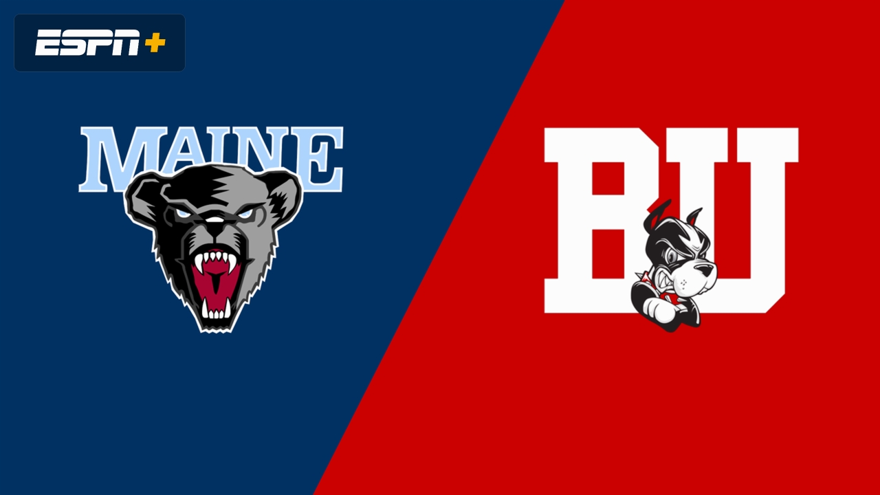 Maine vs. Boston University
