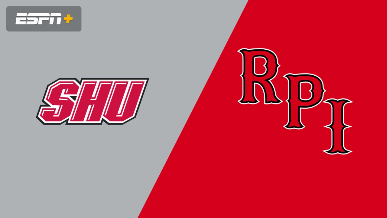 Sacred Heart vs. Rensselaer