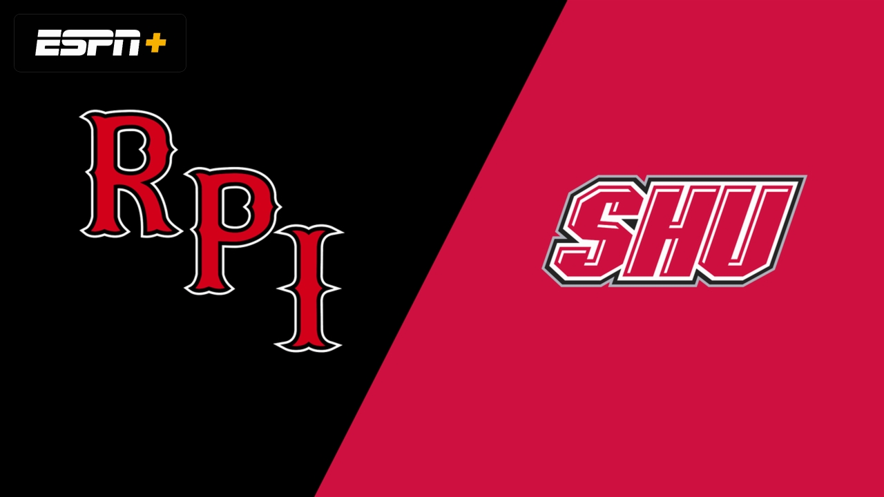 Rensselaer vs. Sacred Heart