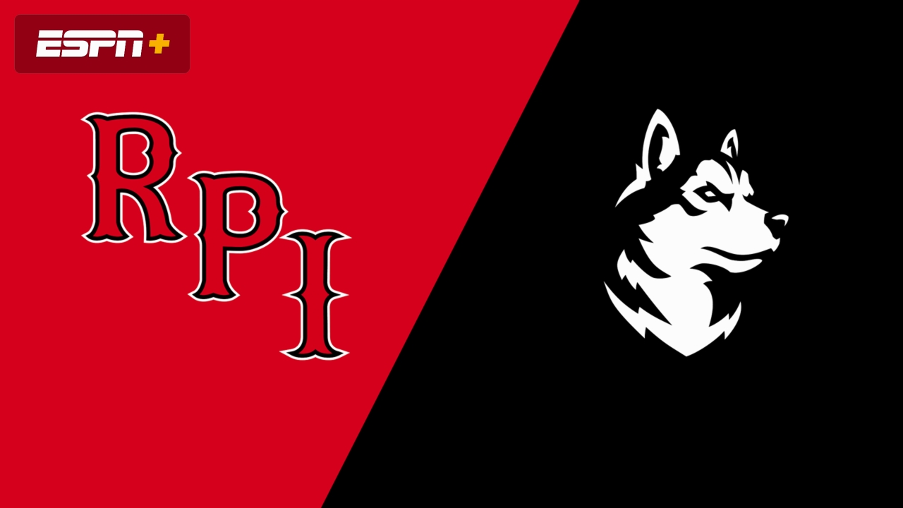 RPI vs. #13 Northeastern