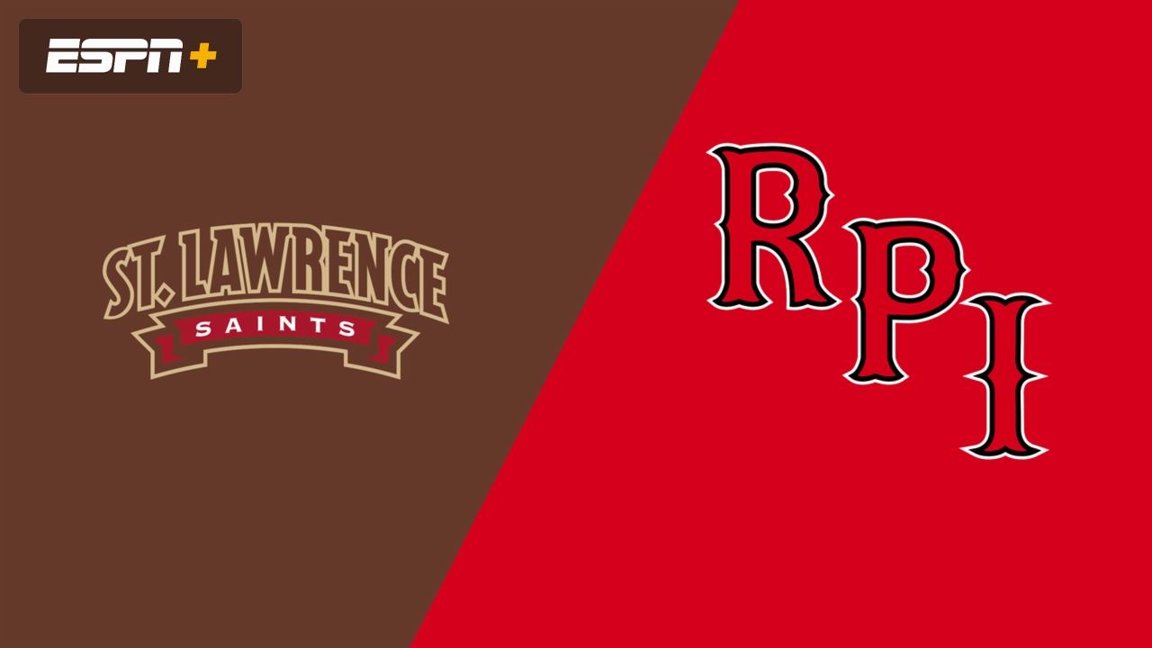 #15 St. Lawrence vs. Rensselaer