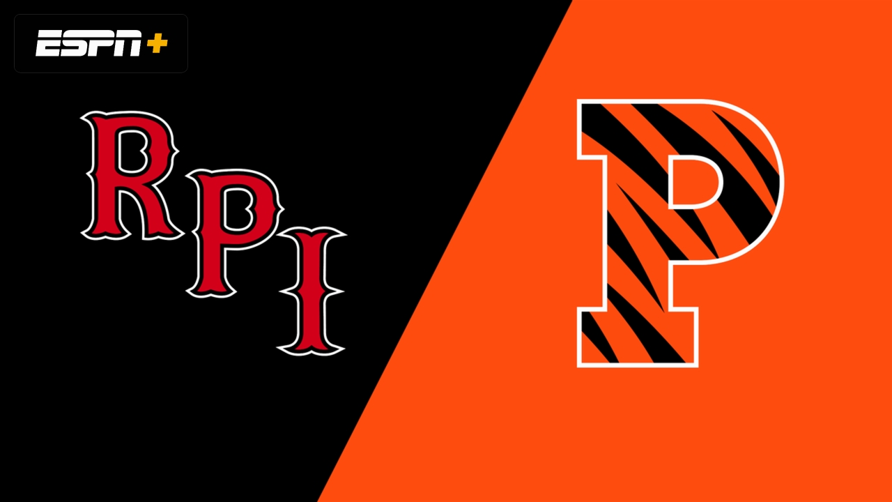 Rensselaer vs. Princeton