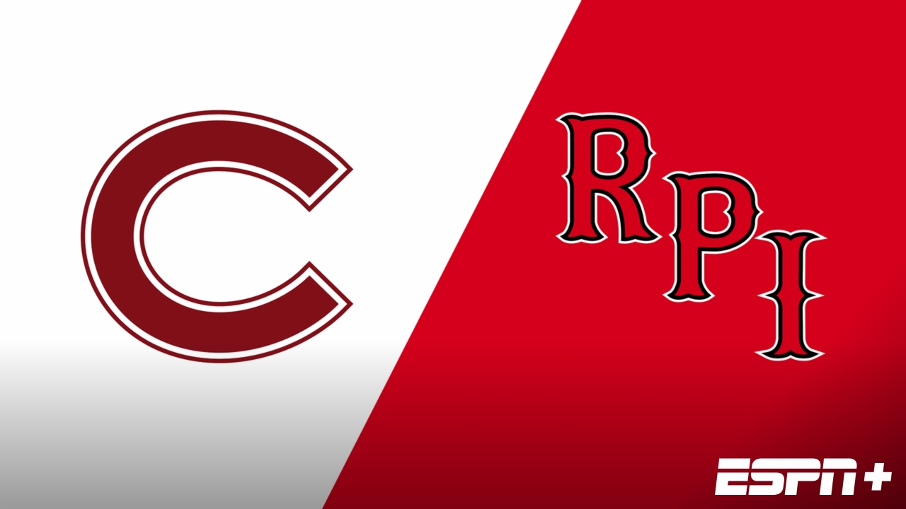 #12 Colgate vs. Rensselaer