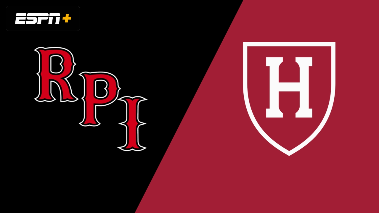 RPI vs. Harvard
