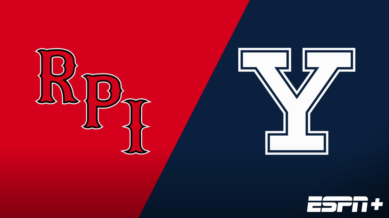 Rensselaer vs. #15 Yale