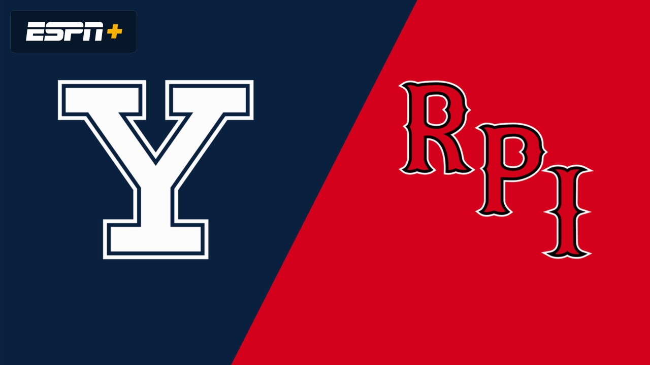 #13 Yale vs. Rensselaer