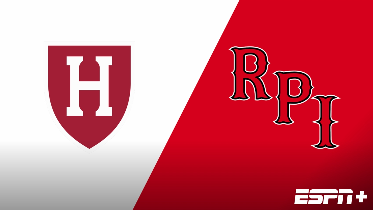 Harvard vs. Rensselaer