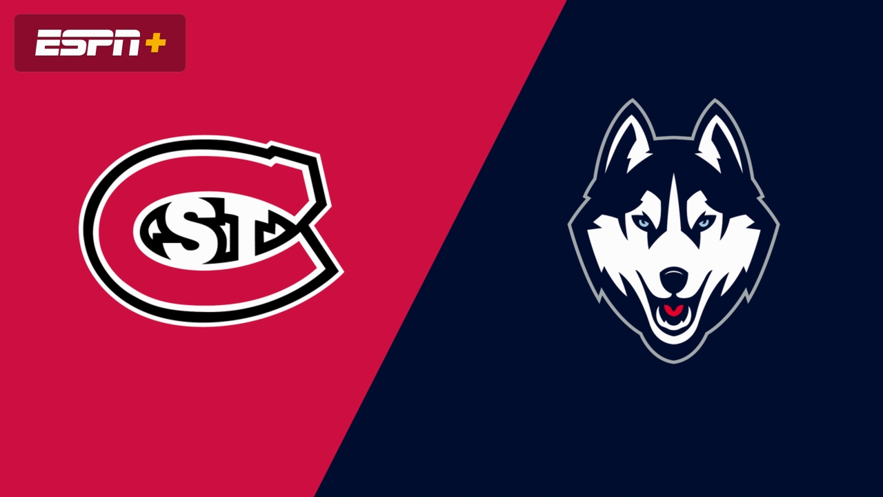 #12 St. Cloud State vs. #13 UConn