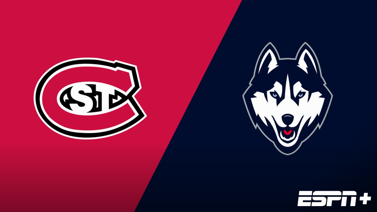 #12 St. Cloud State vs. #13 UConn