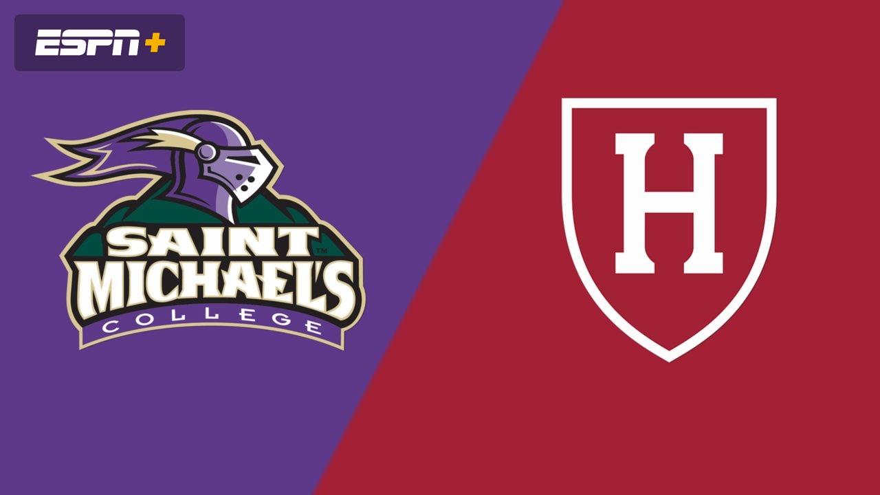 Saint Michael's vs. Harvard