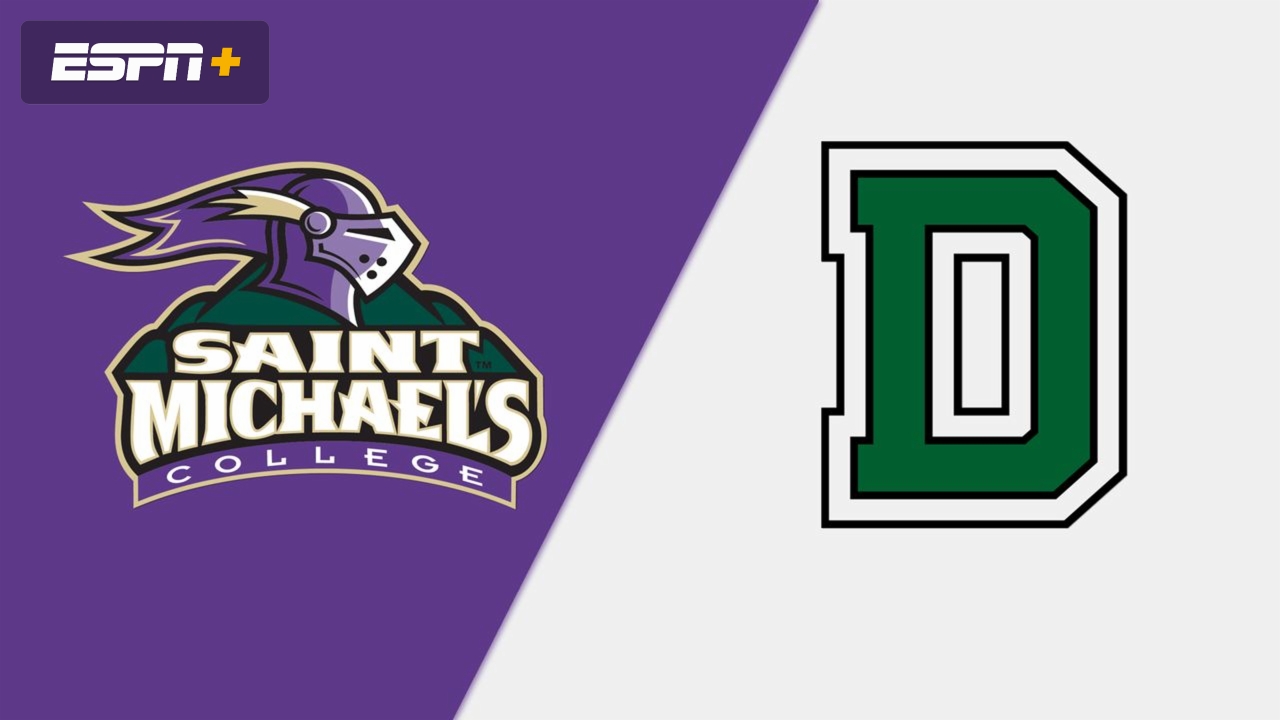Saint Michael's vs. Dartmouth
