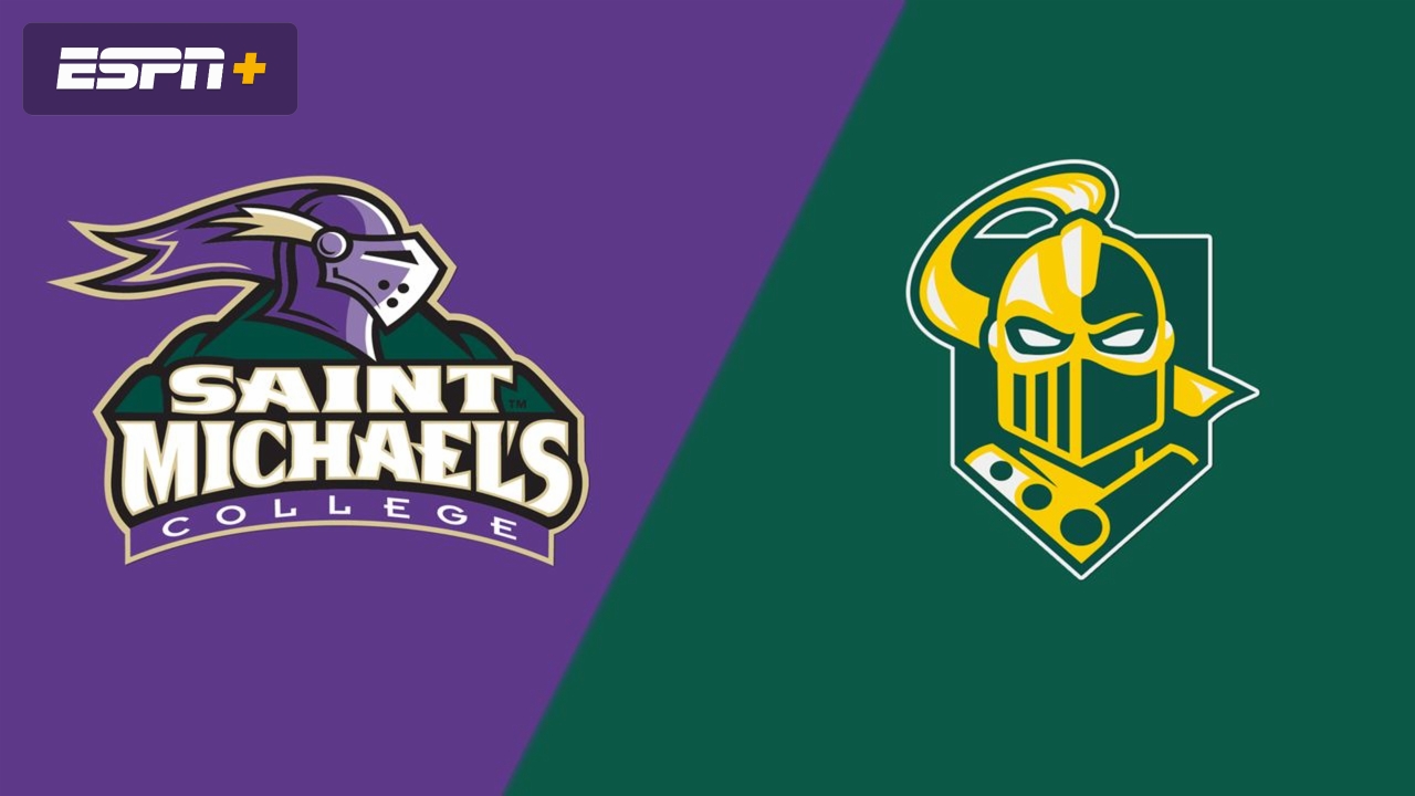 Saint Michael's vs. #10 Clarkson