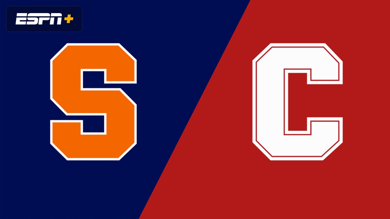 Syracuse vs. #4 Cornell