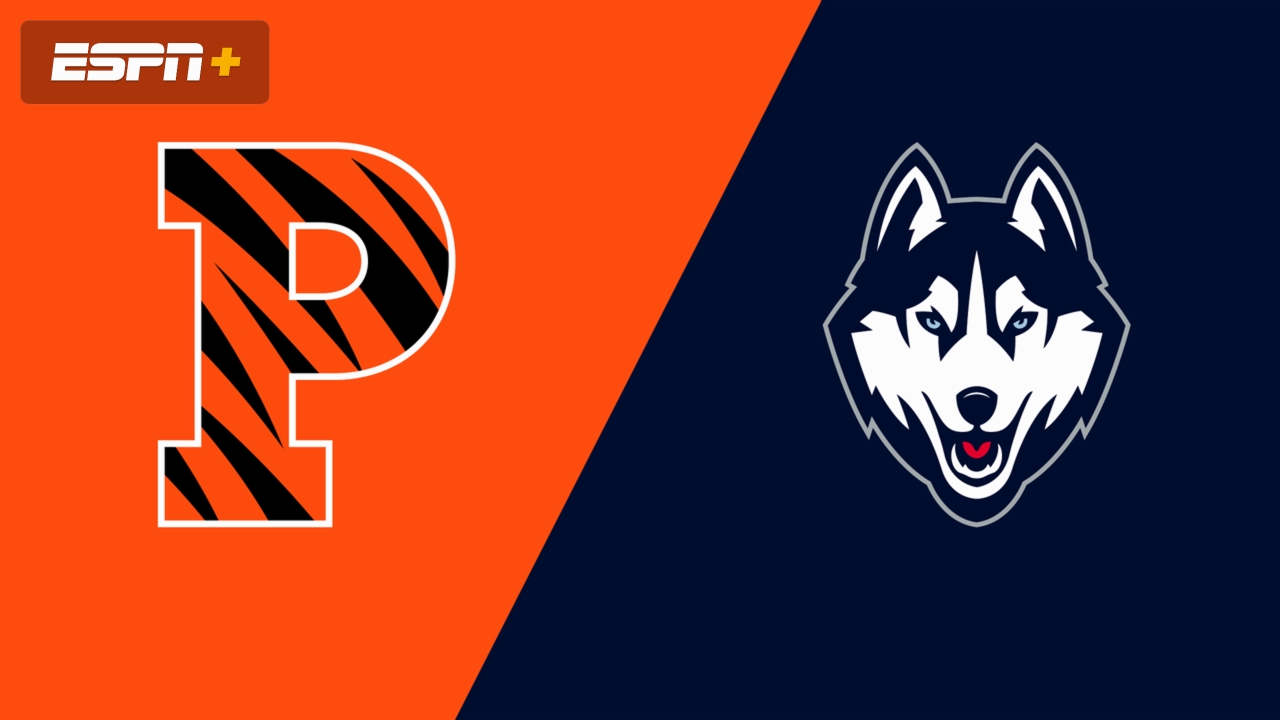 #15 Princeton vs. #11 UConn