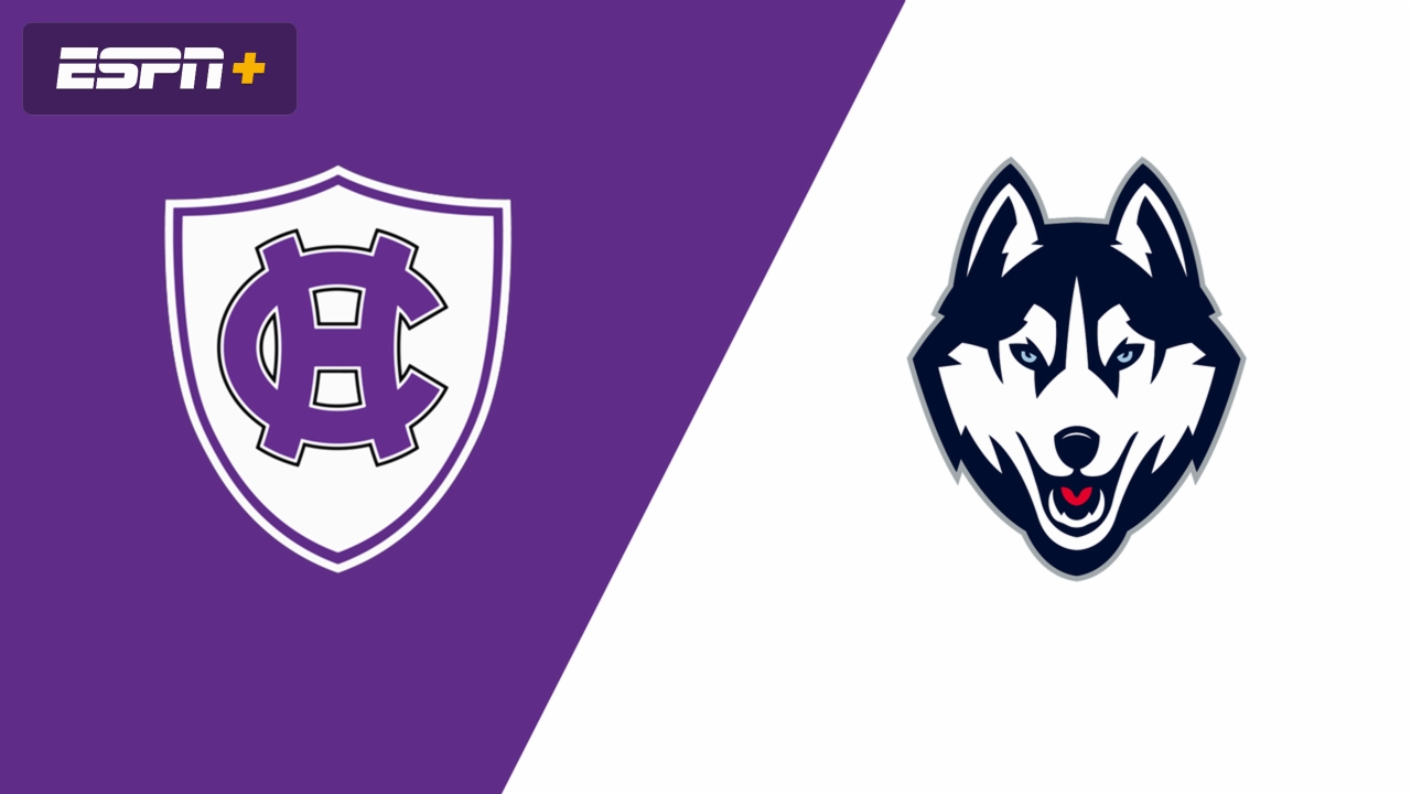 Holy Cross vs. #9 UConn