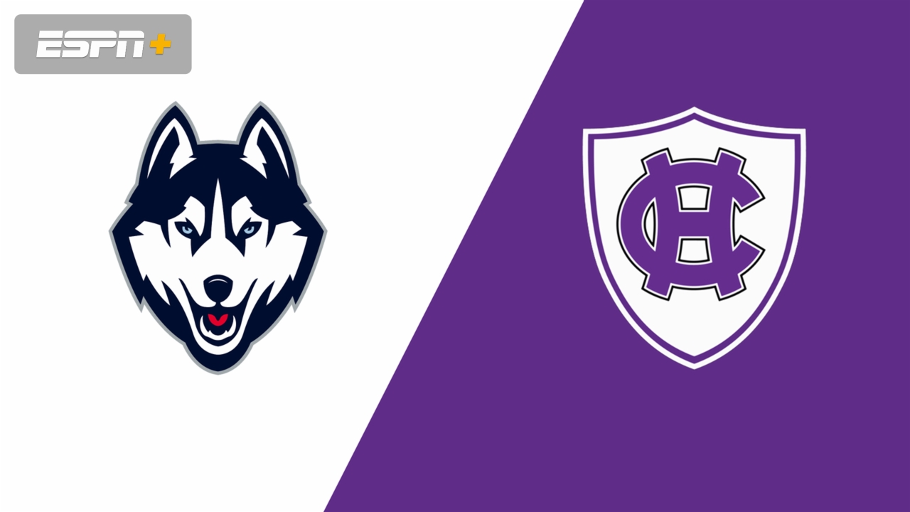 #9 UConn vs. Holy Cross
