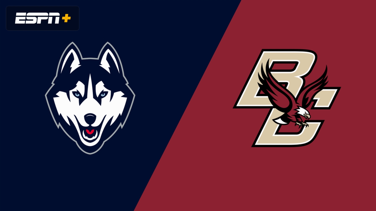 #8 UConn vs. Boston College