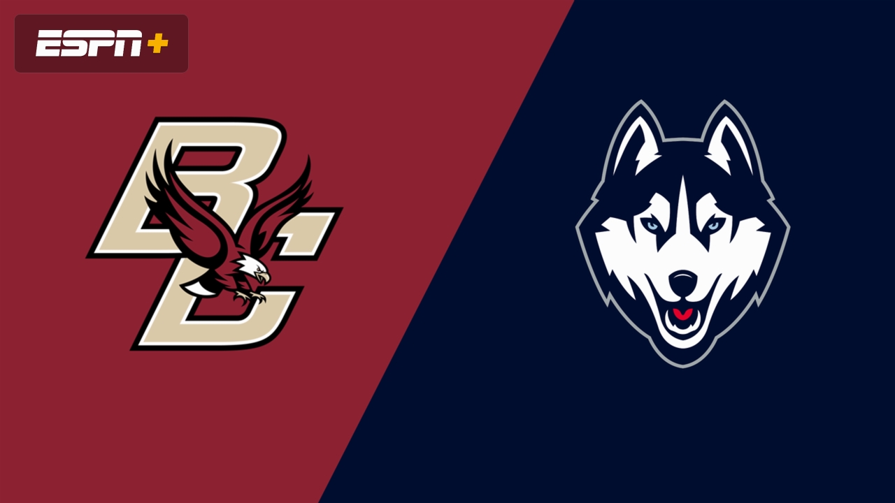 Boston College vs. #8 UConn