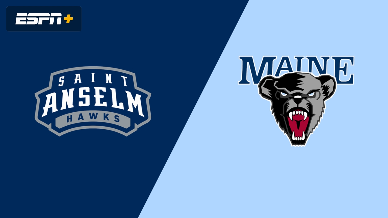 St. Anselm vs. Maine