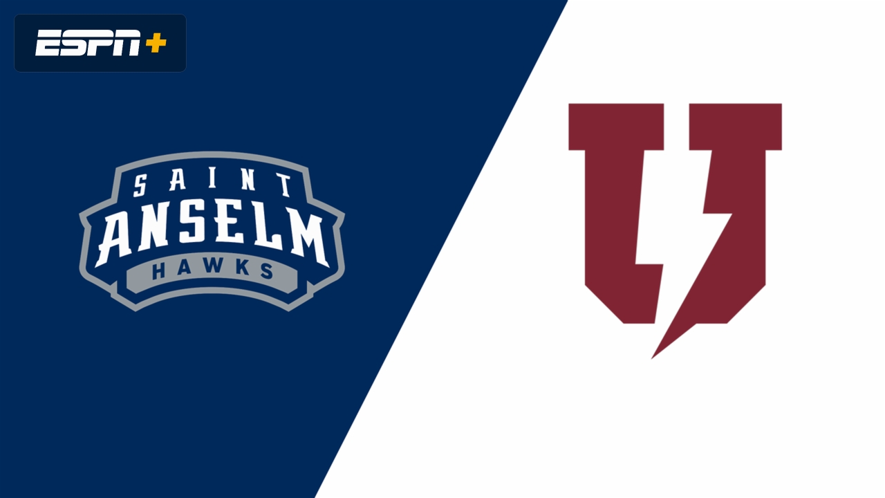 Saint Anselm vs. Union