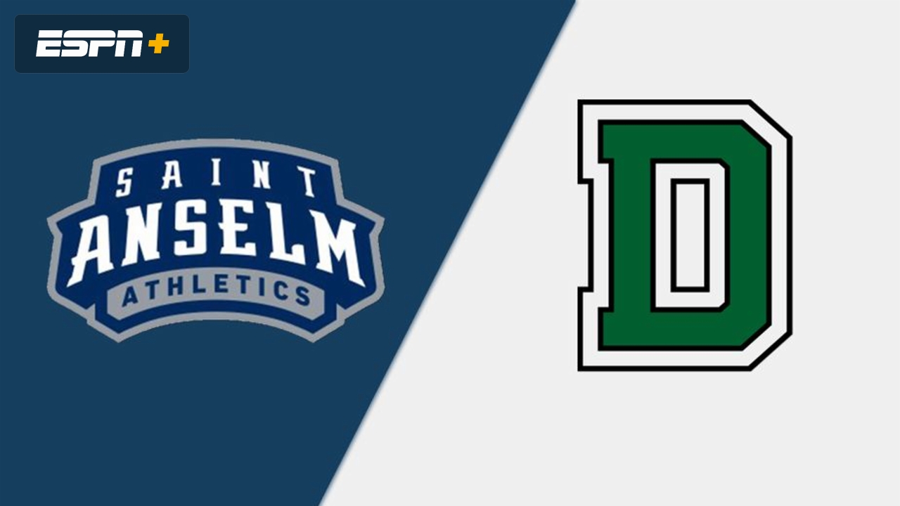 St. Anselm vs. Dartmouth