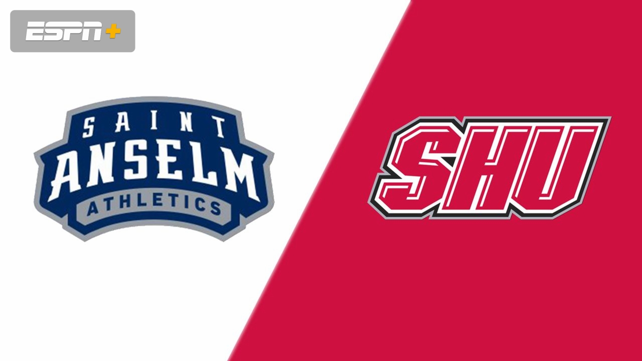 Saint Anselm vs. Sacred Heart