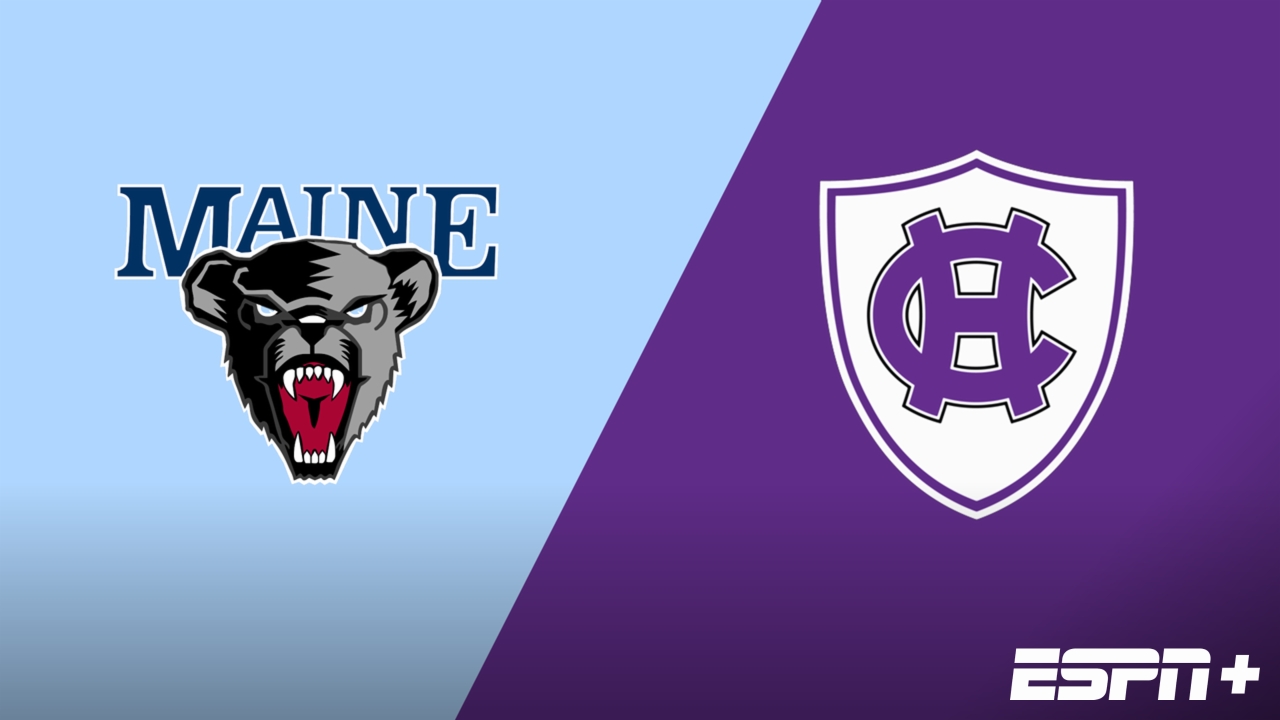 Maine vs. Holy Cross