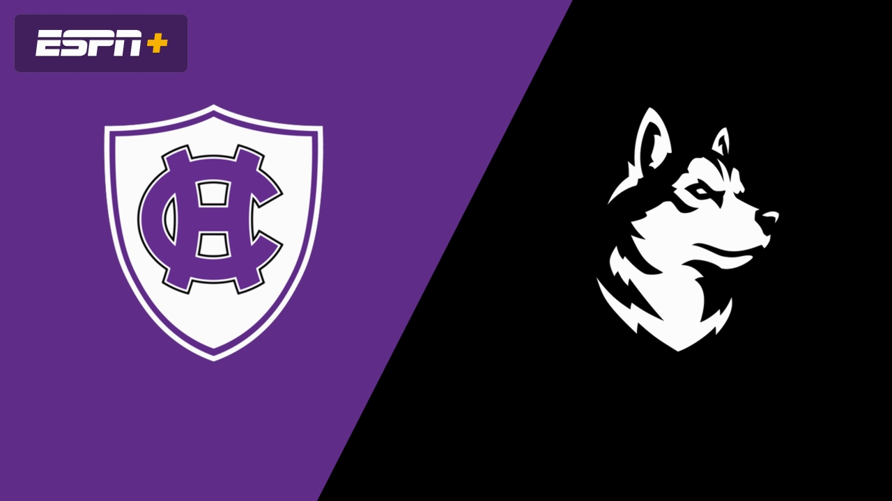 Holy Cross vs. #6 Northeastern