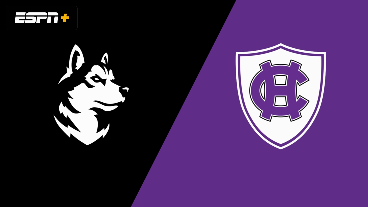 #6 Northeastern vs. Holy Cross