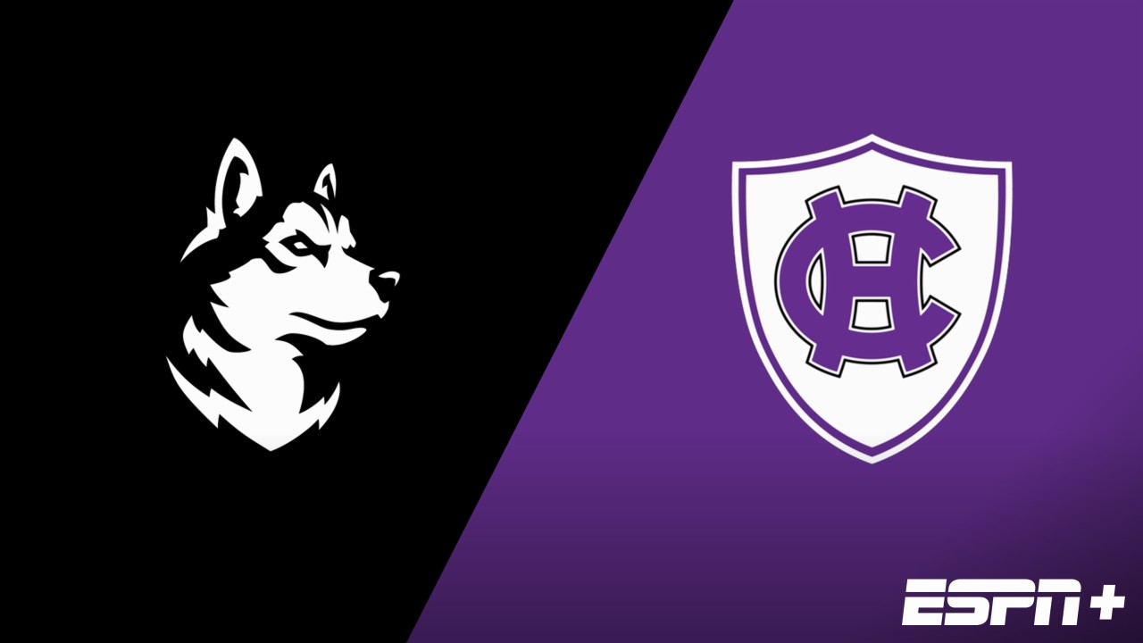 #6 Northeastern vs. Holy Cross