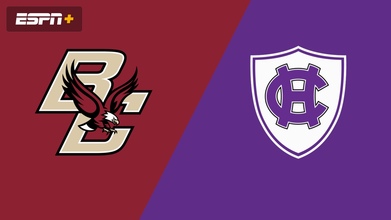 Boston College vs. Holy Cross