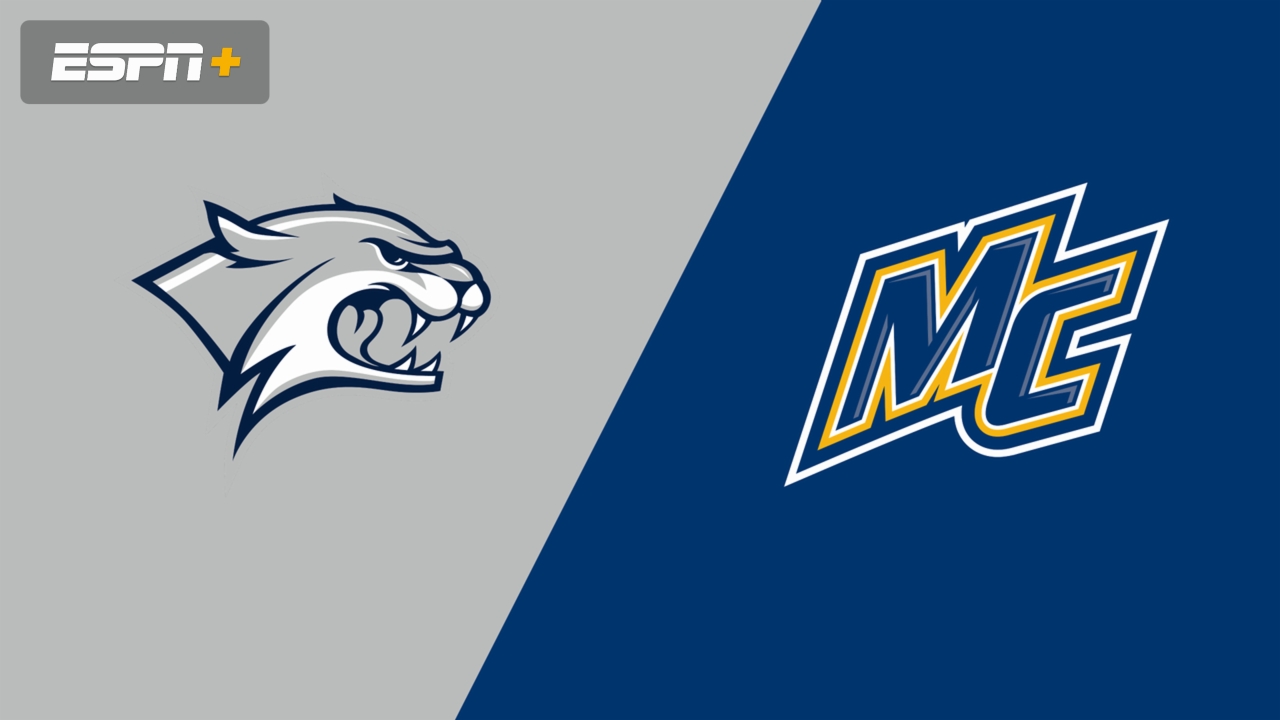 New Hampshire vs. Merrimack