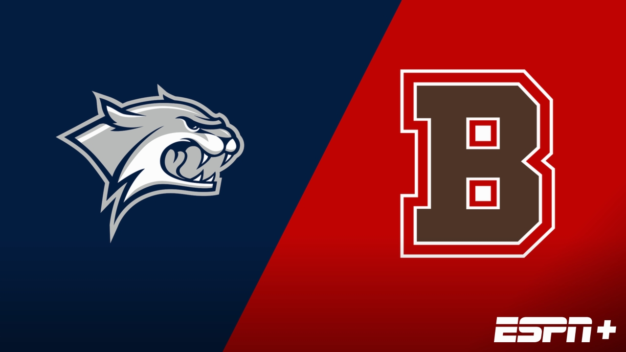 New Hampshire vs. #11 Brown