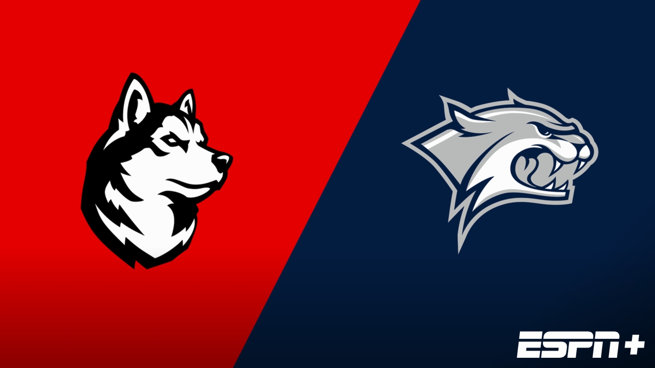 #7 Northeastern vs. New Hampshire