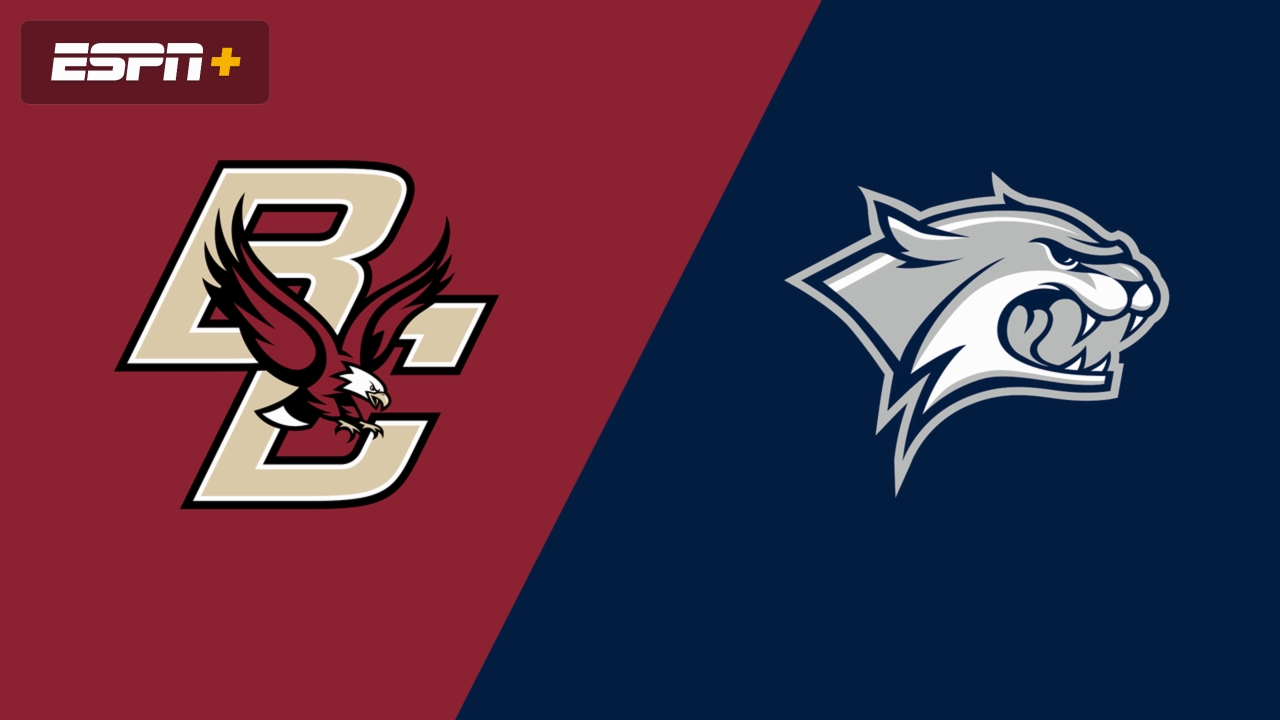Boston College vs. New Hampshire