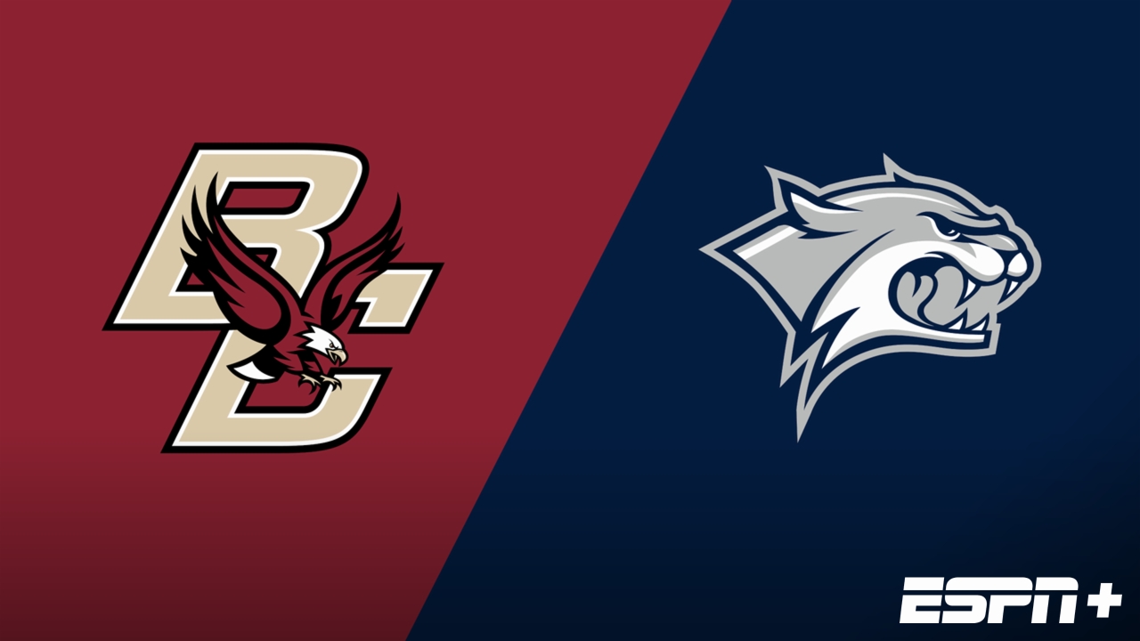 Boston College vs. New Hampshire